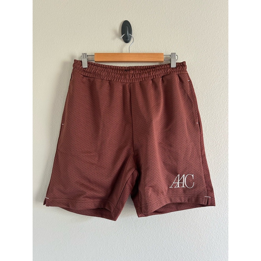 NWT Active After‎ Coffee Mens Transformation Shorts Hot Chocolate Size M